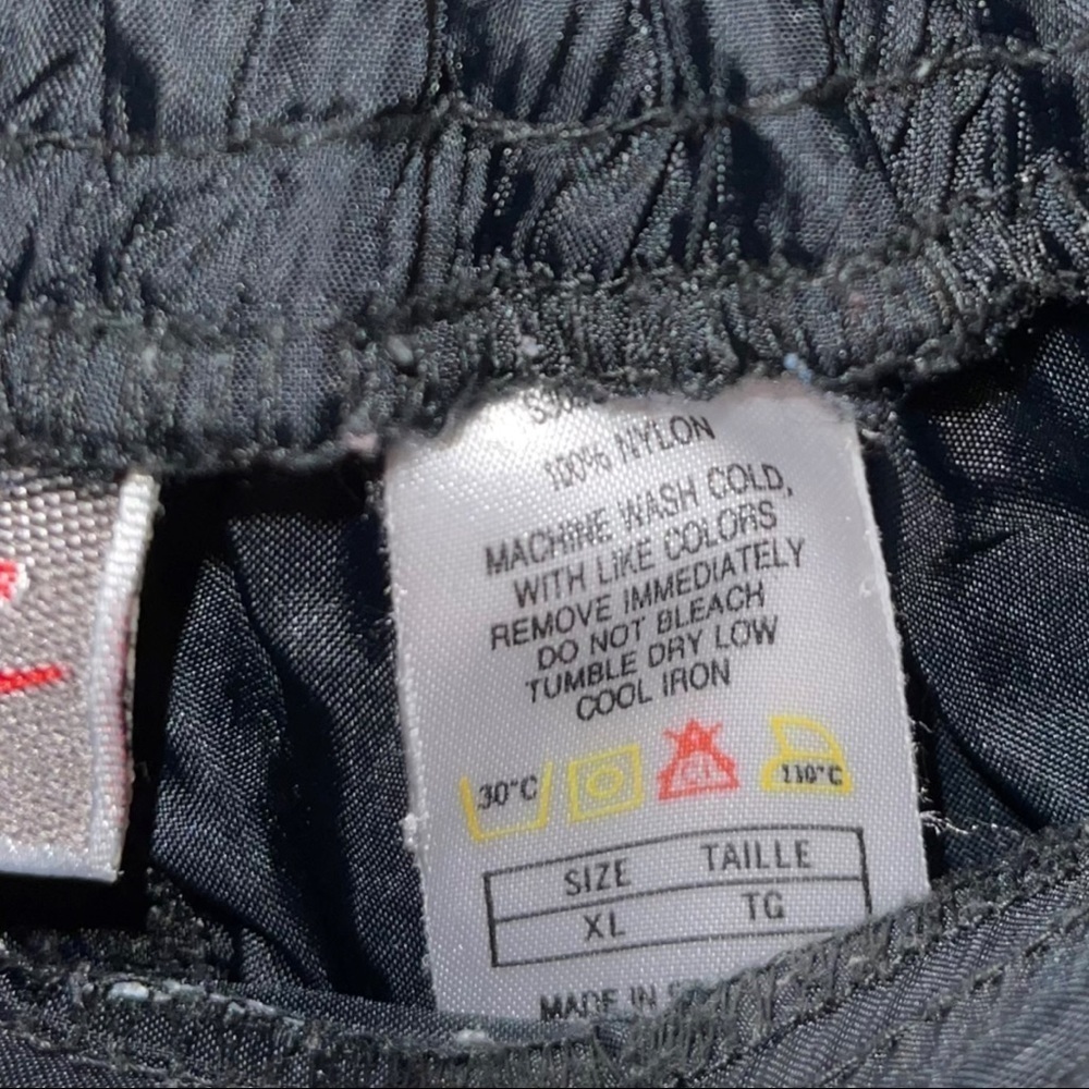 Nike Man Pants Size XL - Picture 6 of 6